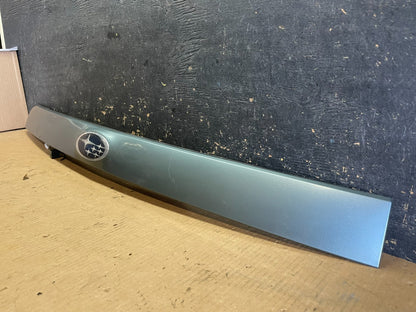 2009 - 2013 Subaru Forester Liftgate Tailgate Trunk Trim Molding OEM AA2457 DG2