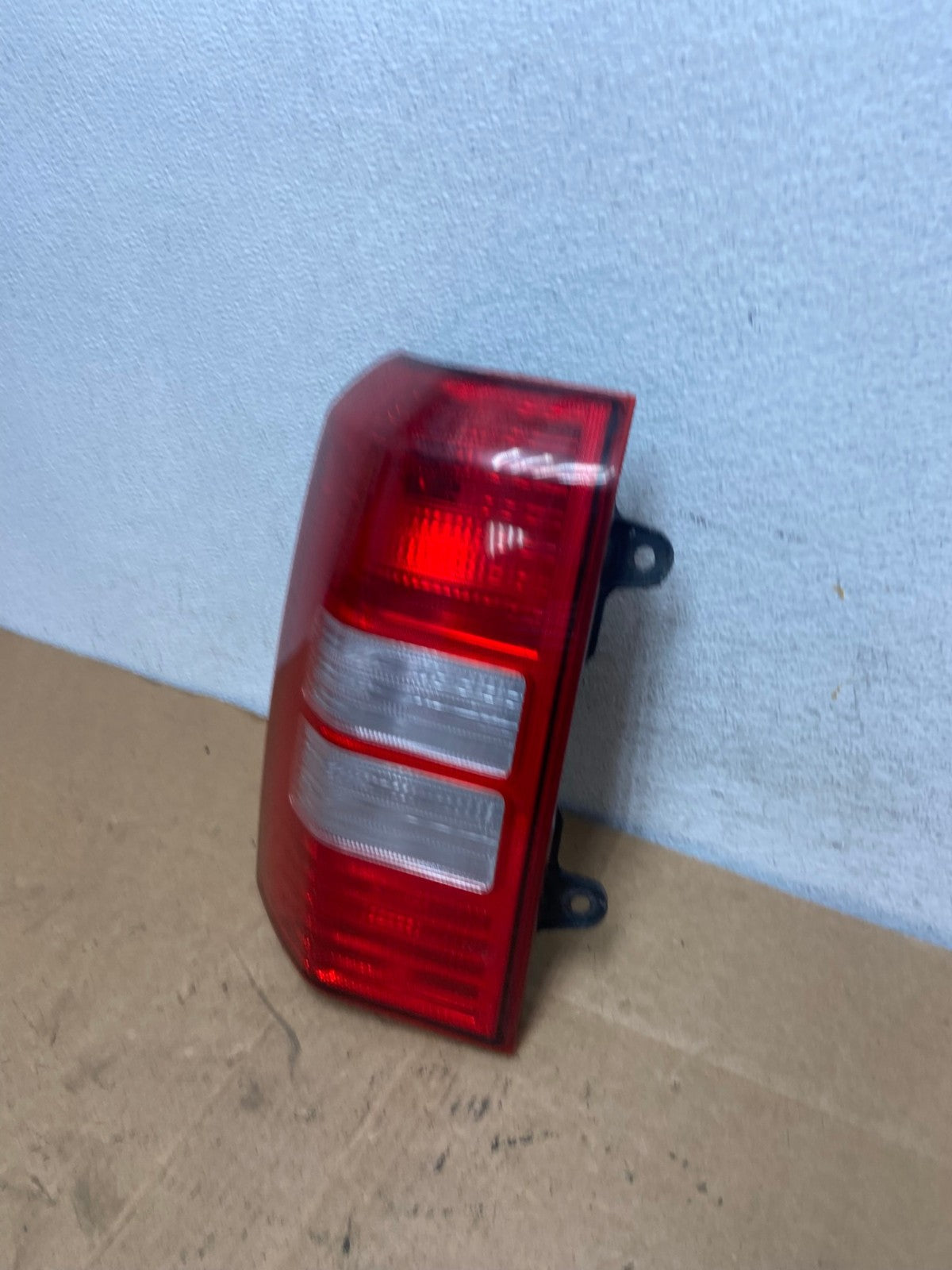 2008 to 2016 Jeep Patriot Left Lh Driver Side Tail Light DEPO AD4777 LK1