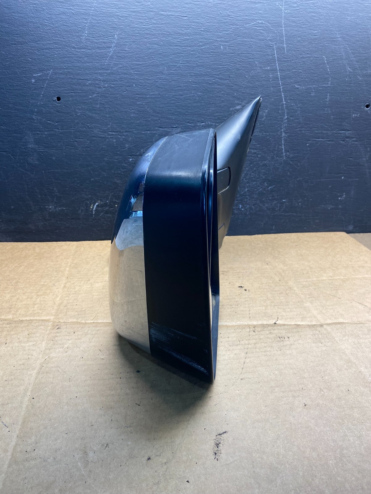 2004 to 2015 Nissan Titan SE Left Driver LH View Door Heated Mirror ad6750 DG10