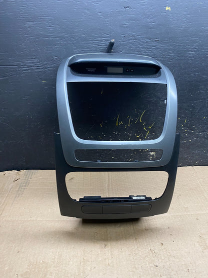 2014 2015 Kia Sorento Center Radio Climate Control Clock Trim Heat Seat Z0149 DG0