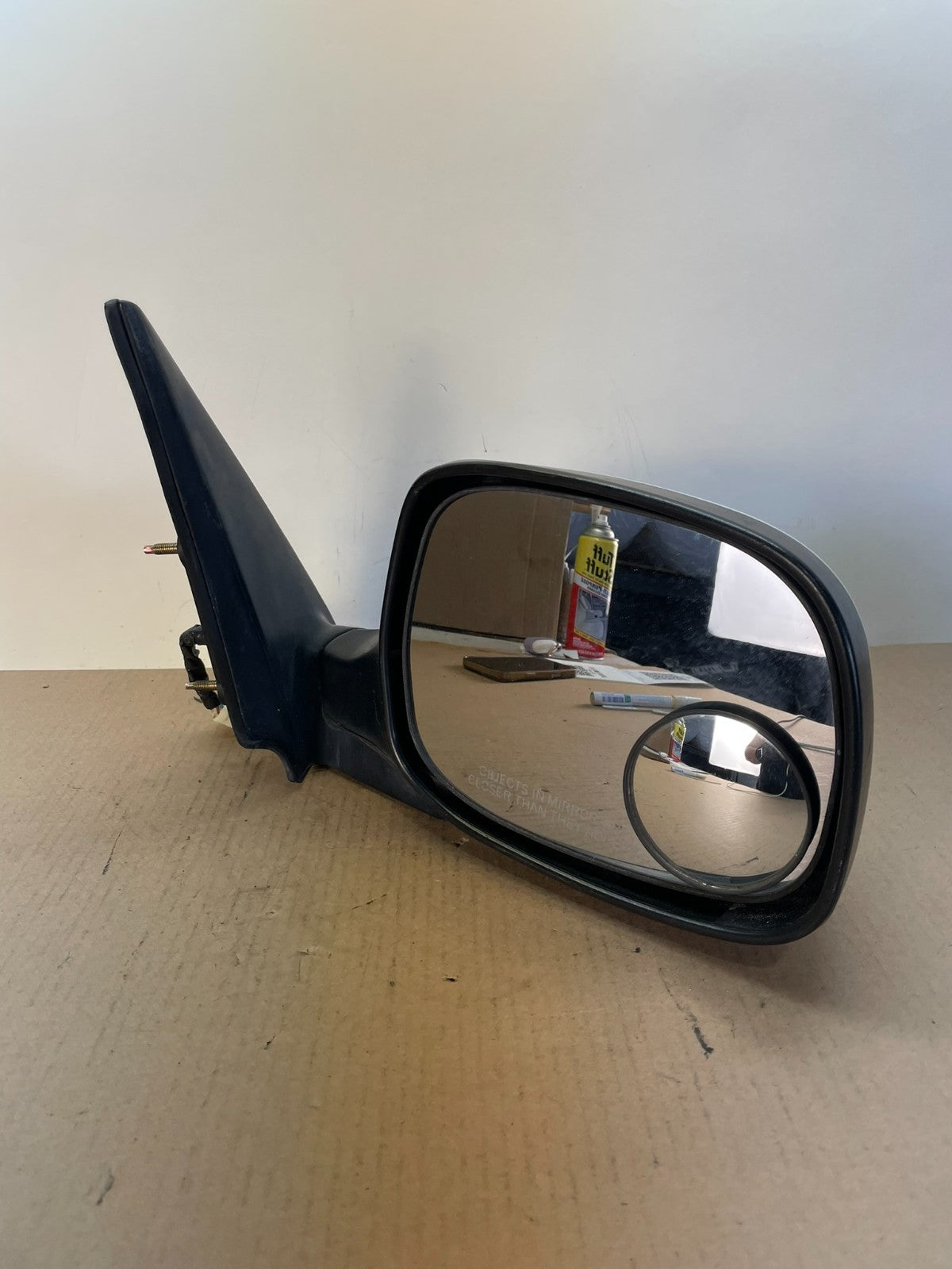2001 to 2006 Toyota Sequoia Right Passenger RH View Door Mirror ai4168 DG2