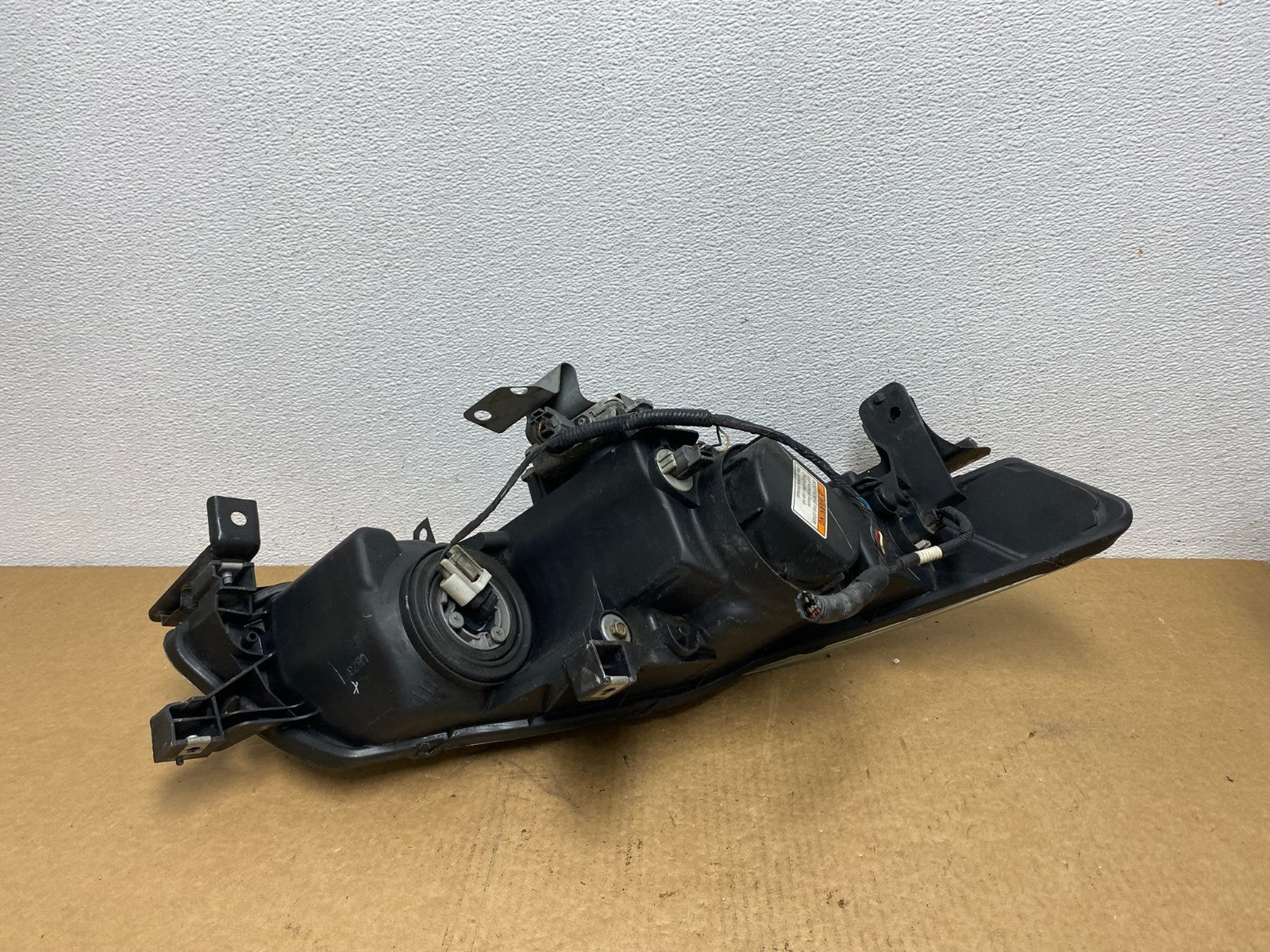 2004 2005 2006 Acura TL Headlight Left Driver LH Side Xenon HID AC1807 DW5