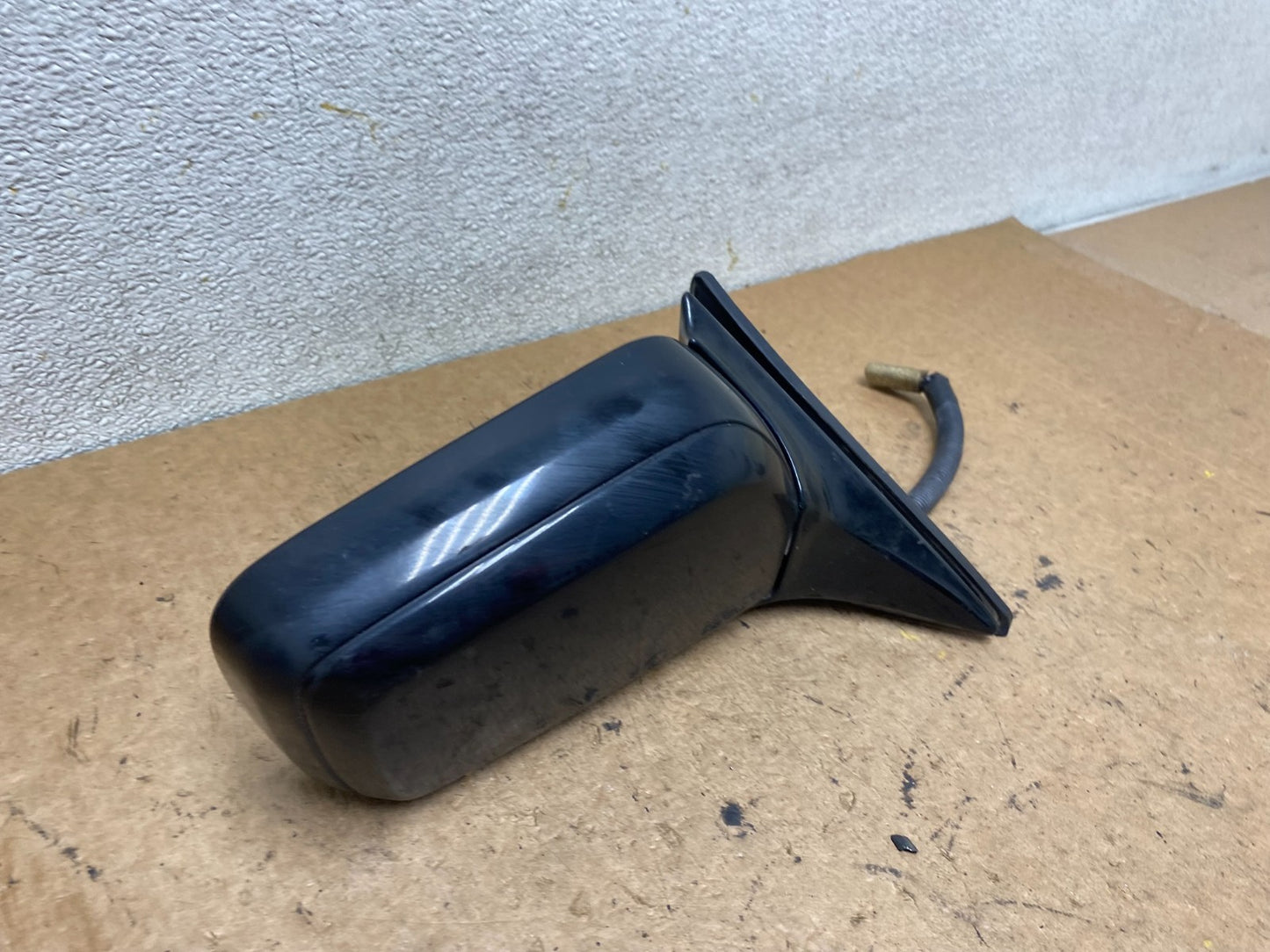 1990 to 1992 Infiniti M30 Right Passenger RH Side View Door Mirror Oem S7801 DG2