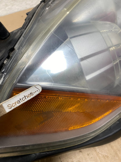 2007 2008 2009 Acura Rdx Right Passenger Side Headlight Xenon HID AG8022 DW3