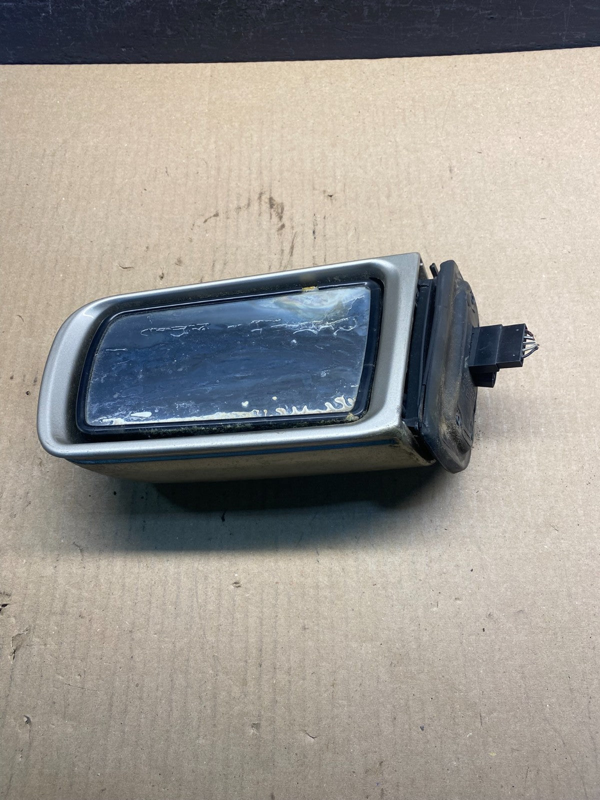 1996-1999 Mercedes-Benz W210 E-Class E320 Left Driver Side Mirror AC8876 DG6
