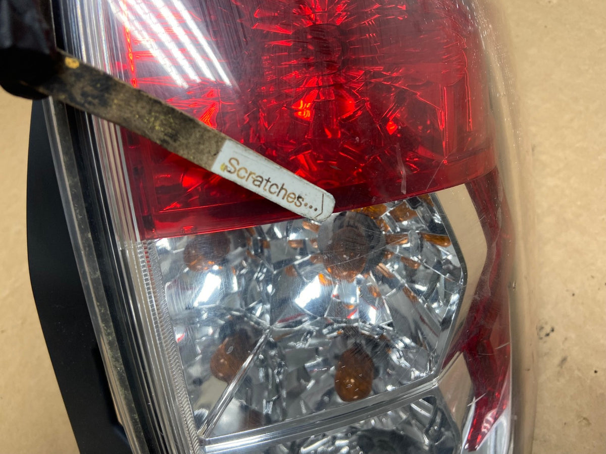 2009-2013 Subaru Forester Right Passenger Rh Side Tail Light AH7760 LK3
