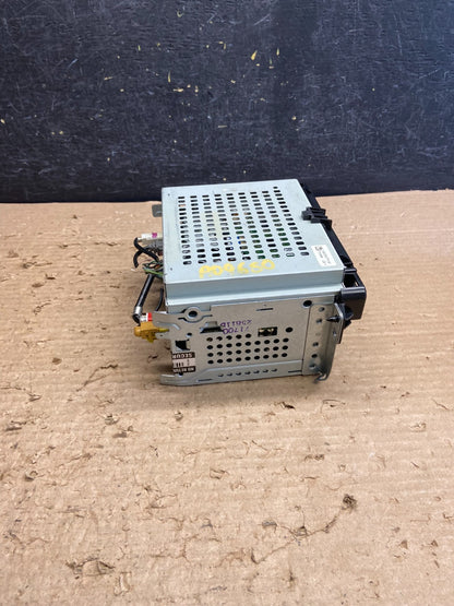 2011 - 2013 Dodge Journey Radio Info Media CD Player Unit ag8718 DG1