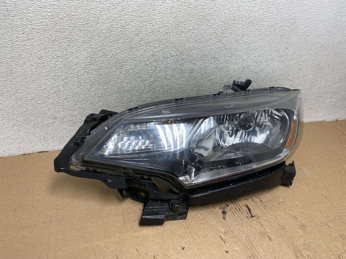 2018 to 2020 Honda Fit Left Driver LH Side Headlight Halogen AH0950 DG1