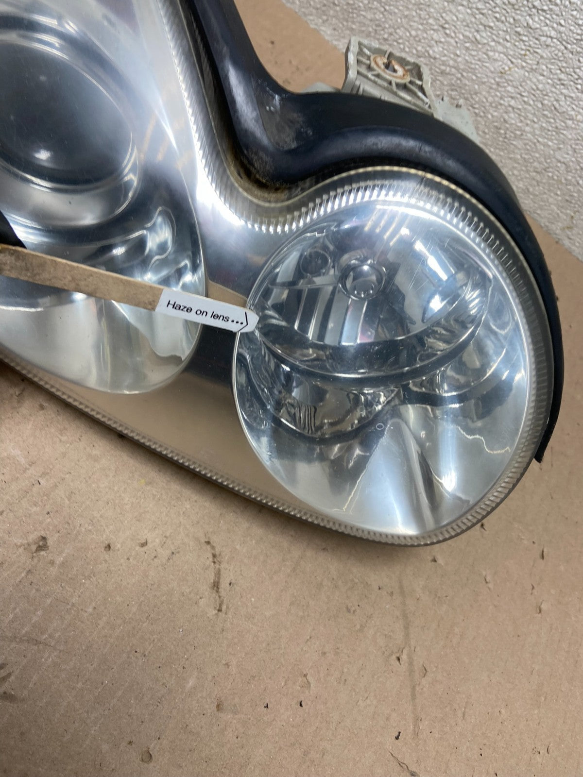 2002-2005 Hyundai Sonata Right Passenger Headlight Halogen Oem AA0408 DW4