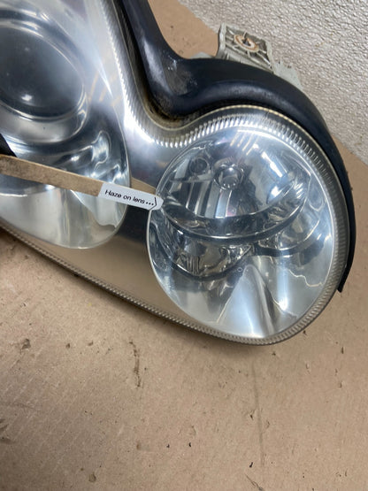 2002-2005 Hyundai Sonata Right Passenger Headlight Halogen Oem AA0408 DW4
