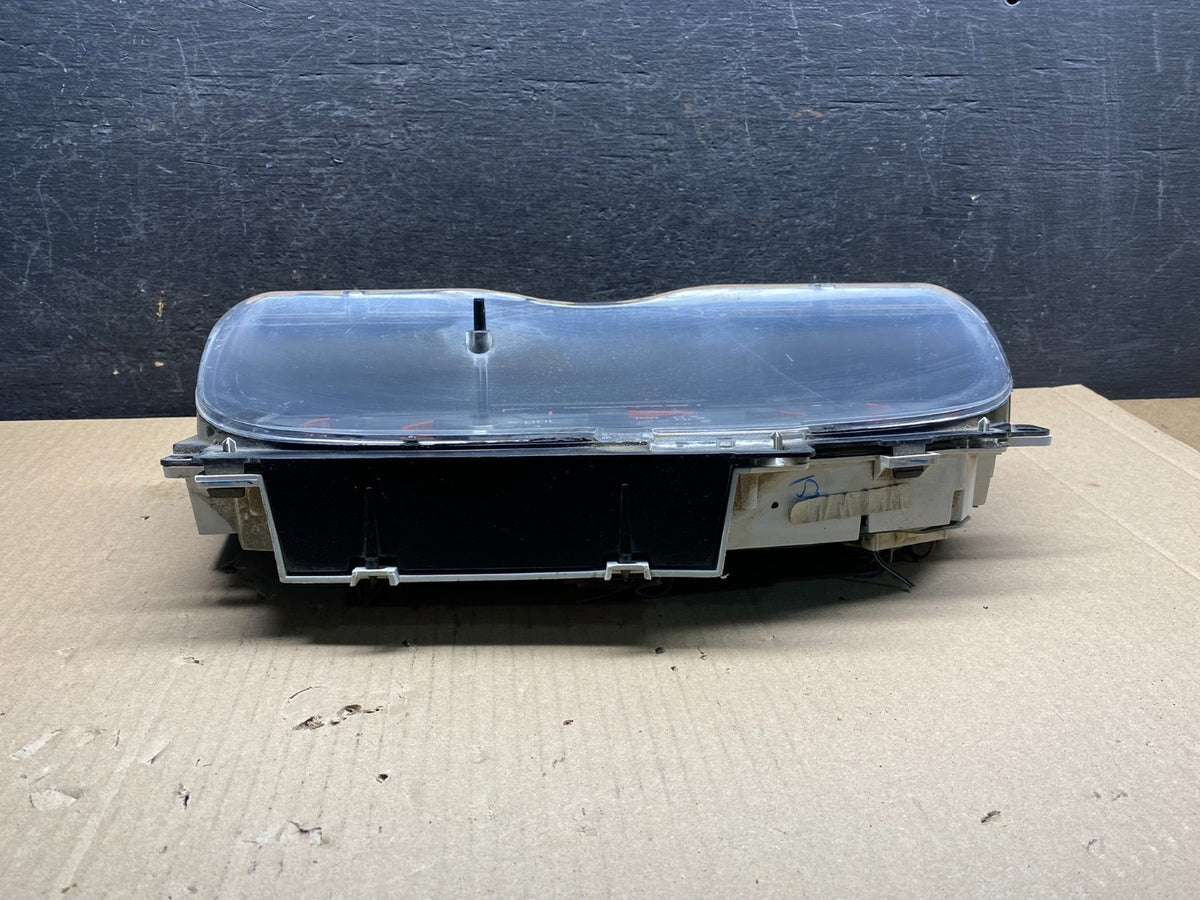2001-2002 Ford Econoline E250 E350 Van Speedometer Instrument Cluster aj0437 DG3