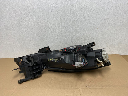 2009 - 2010 Mazda 6 Left Driver LH Side Halogen Headlight AE6643 DW7