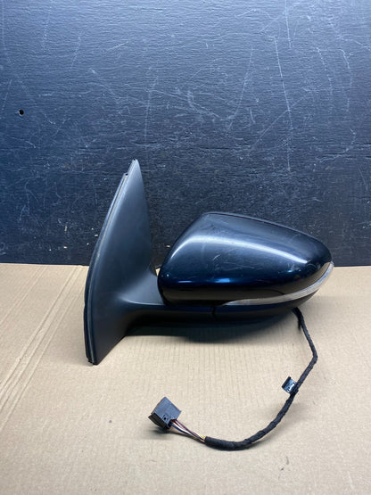 2010-2014 Volkswagen Golf GTI Left Driver Lh View Door Mirror ah3151 DG0