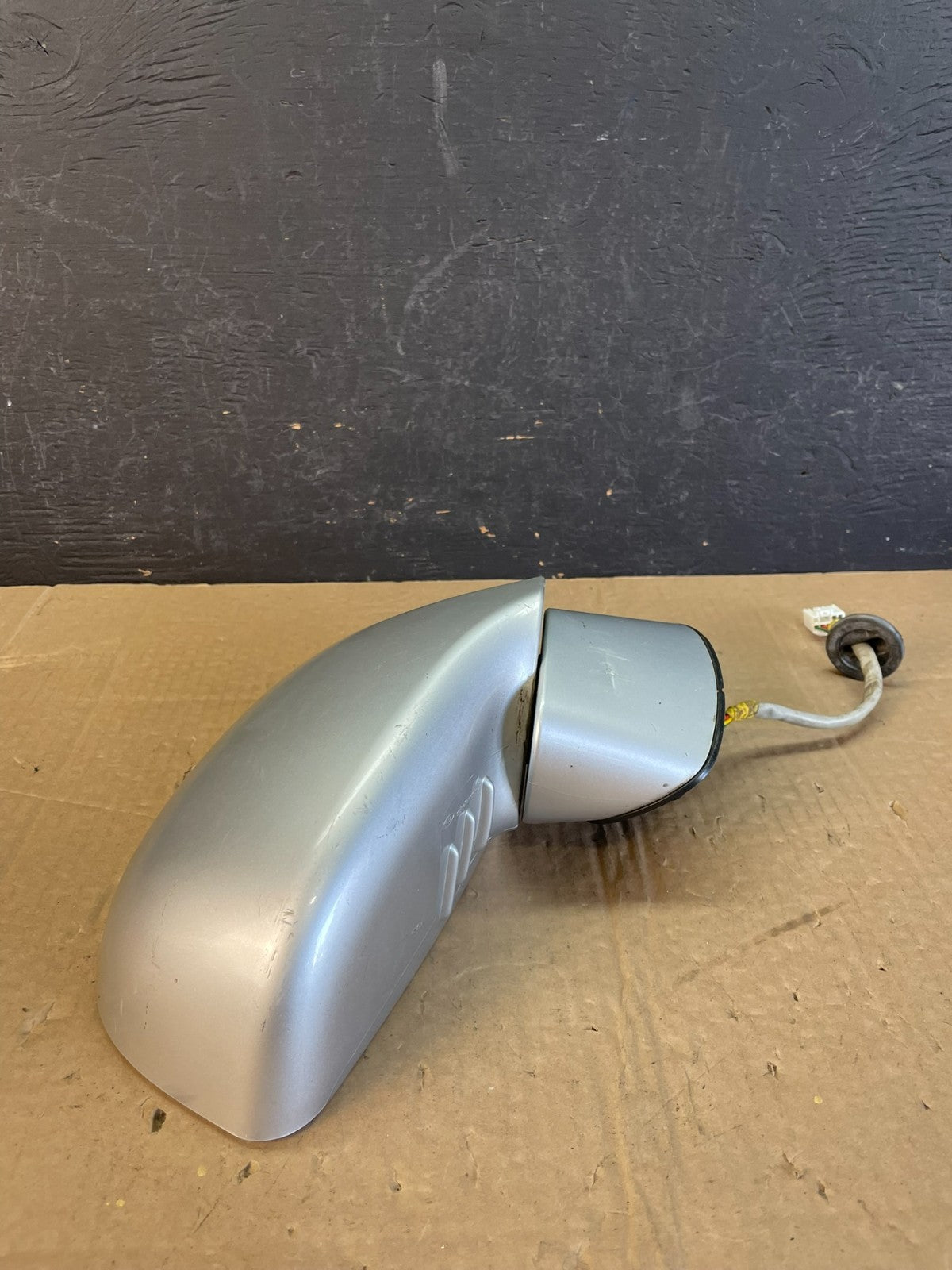 2007 - 2009 Kia Rondo Right Passenger RH Side View Door Mirror AC98442