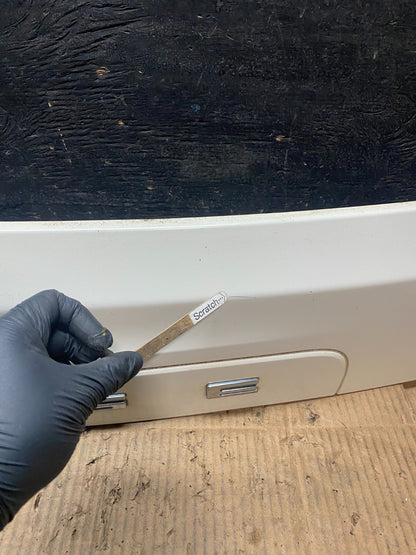 2011-2018 Dodge Grand Caravan Rear Tail Gate Trim Molding Panel OEM T9713 DG7