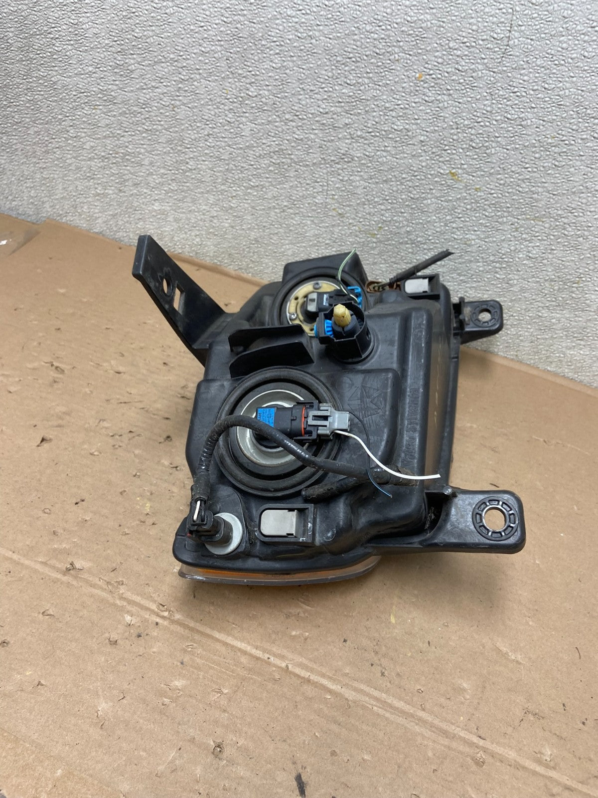 2011 to 2013 Jeep Grand Cherokee Halogen Left Driver Lh Headlight Oem AB0147 DW8