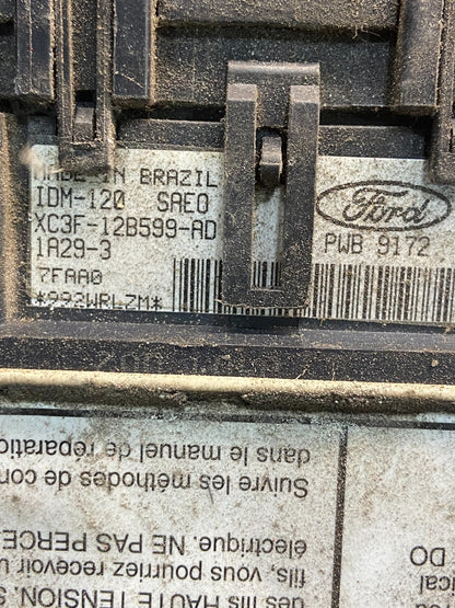 1999 to 2003 Ford F250 7.3L Diesel Driver Fuel Injector Control Module af9031 DG2