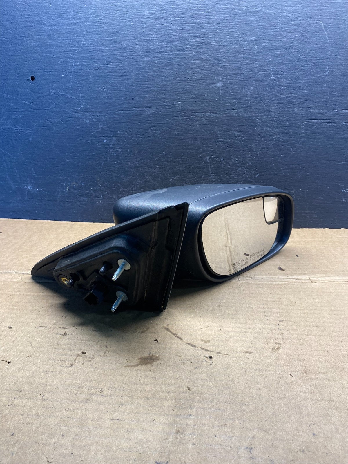 2010 to 2018 Ford Taurus Right Passenger View Door Heated Mirror ad3376 DG8
