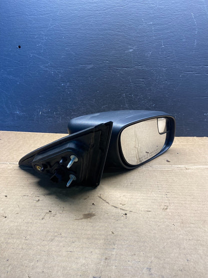 2010 to 2018 Ford Taurus Right Passenger View Door Heated Mirror ad3376 DG8