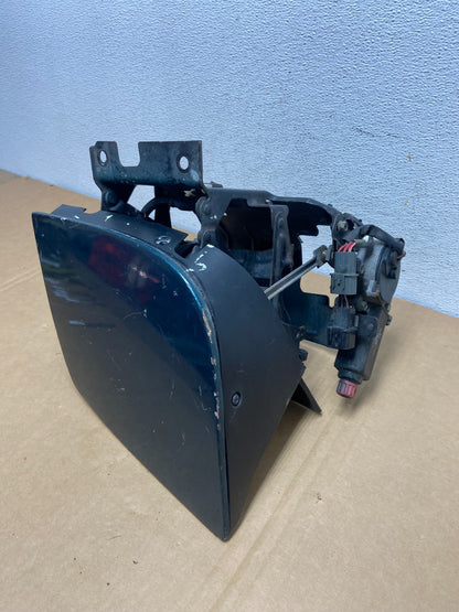 1991 to 1993 Mitsubishi 3000GT Right Passenger Headlight W Motor AD2551 DW6