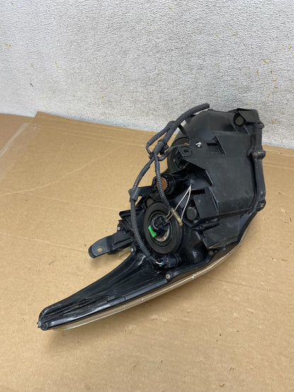 2010 - 2011 Toyota Prius Left Driver LH Blue Halogen Headlight AH8202 DW6