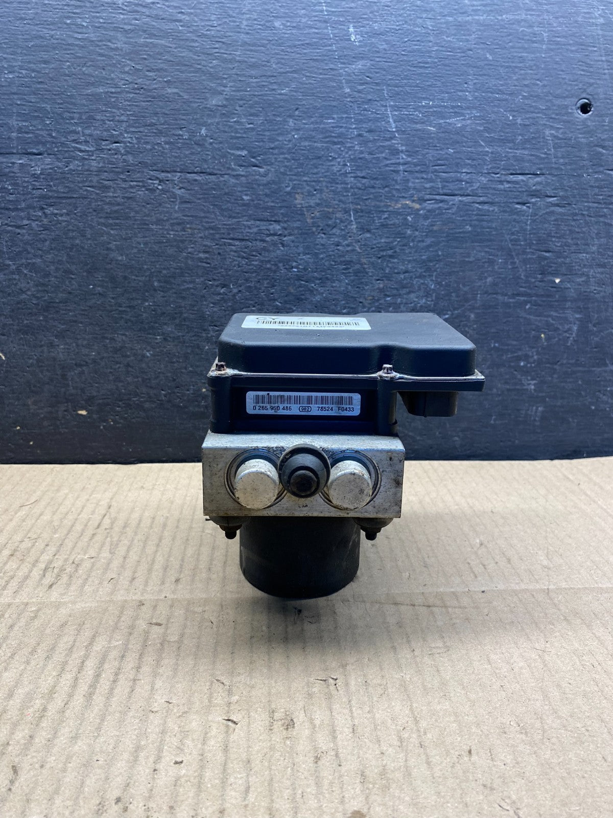 2004 2005 2006 Cadillac Escalade ABS Pump Anti Lock Brake Module AI7355 DG1