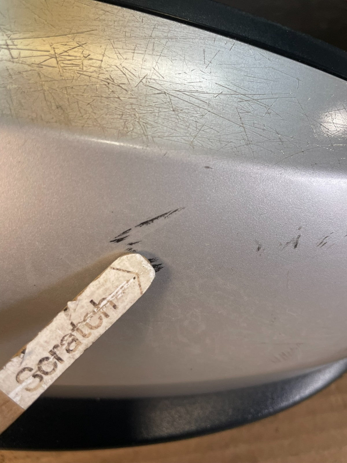 2009 to 2014 Nissan Murano Left Driver LH Side View Door Mirror AF3369 DW5