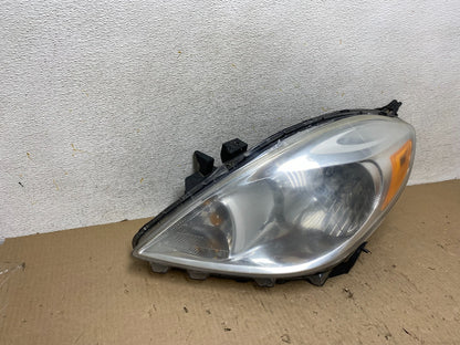 2012 2013 2014 Nissan Versa Sedan Headlight Left Driver LH AH6009 DW1