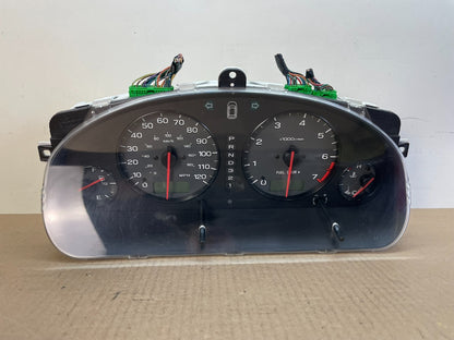 2001 2002 Subaru Legacy Speedometer Instrument Cluster Gauges AC6669 DG0
