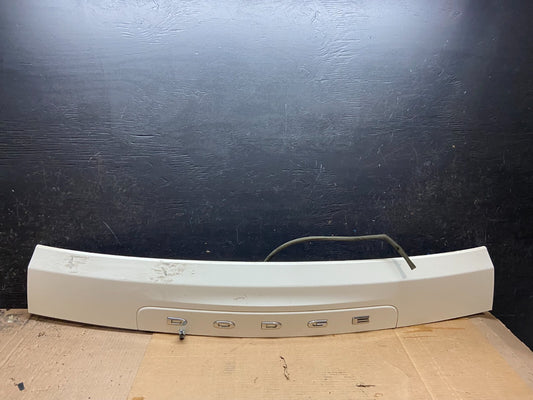 2011-2018 Dodge Grand Caravan Rear Tail Gate Trim Molding Panel OEM H7155 DG10