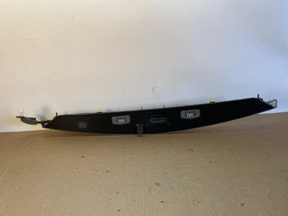 2014 2015 2016 Acura MDX Tail Gate Trim Cover Panel With Camera ah0359 DG3