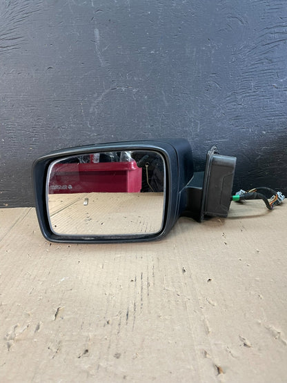 2010 to 2013 Range Rover Sport Front Left Driver Side Door View Mirror AD8692 DW9