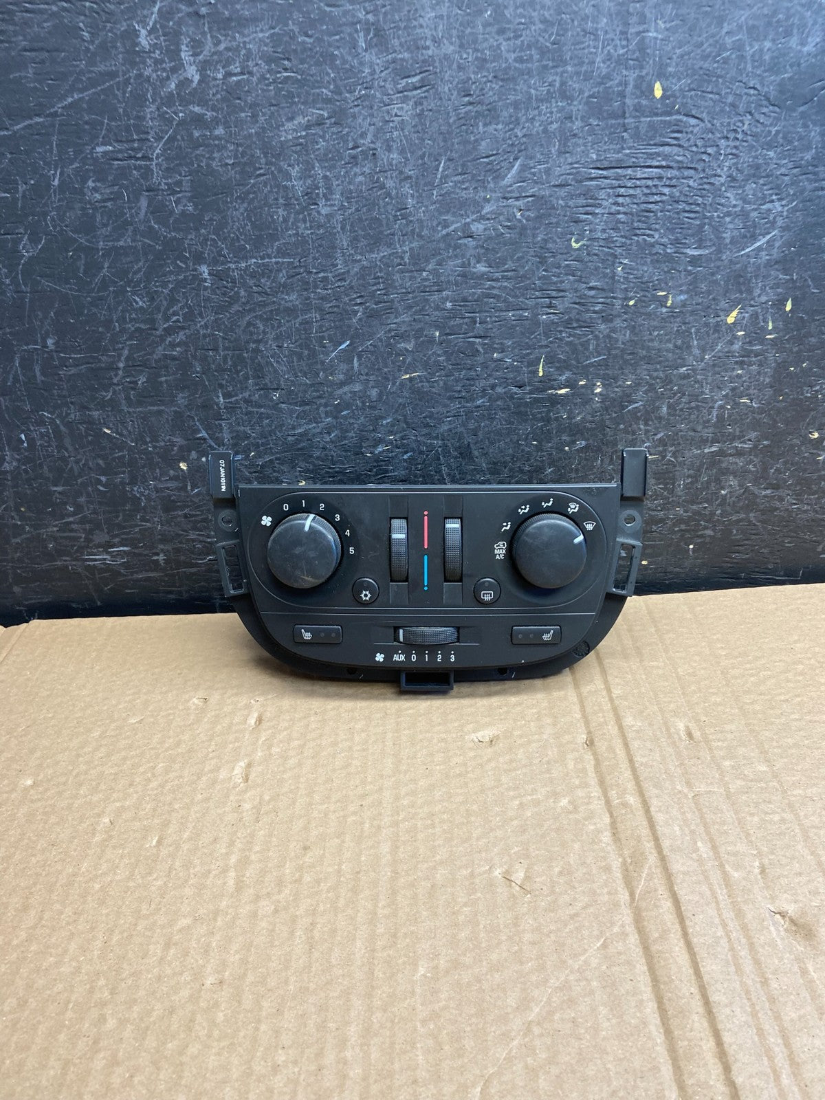 2005 - 2007 Buick Terraza Climate Control Hvac A/C Heater Panel AF6126 DG0