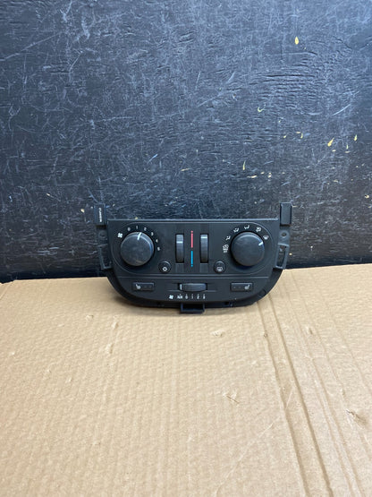 2005 - 2007 Buick Terraza Climate Control Hvac A/C Heater Panel AF6126 DG0