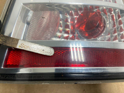 2007 to 2010 Ford Edge Tail light Right Passenger Rh Side AH4408 DW3