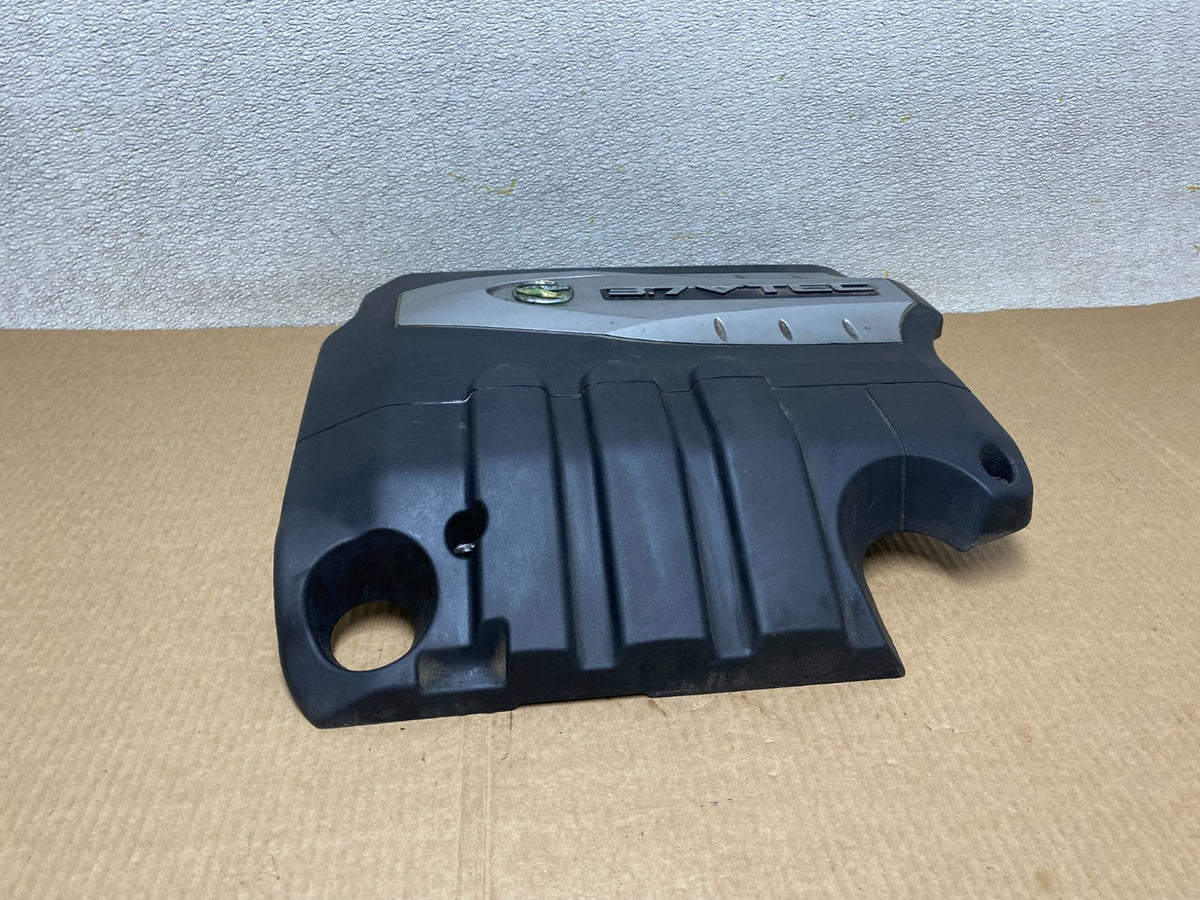 2007 to 2009 Acura MDX OEM 3.7L Engine Motor Cover W3757 DG0