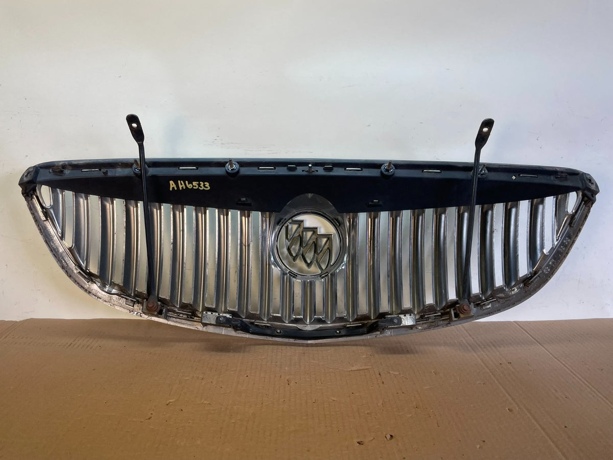 2008 to 2012 Buick Enclave Front Upper Grill Grille AH6533 DG3