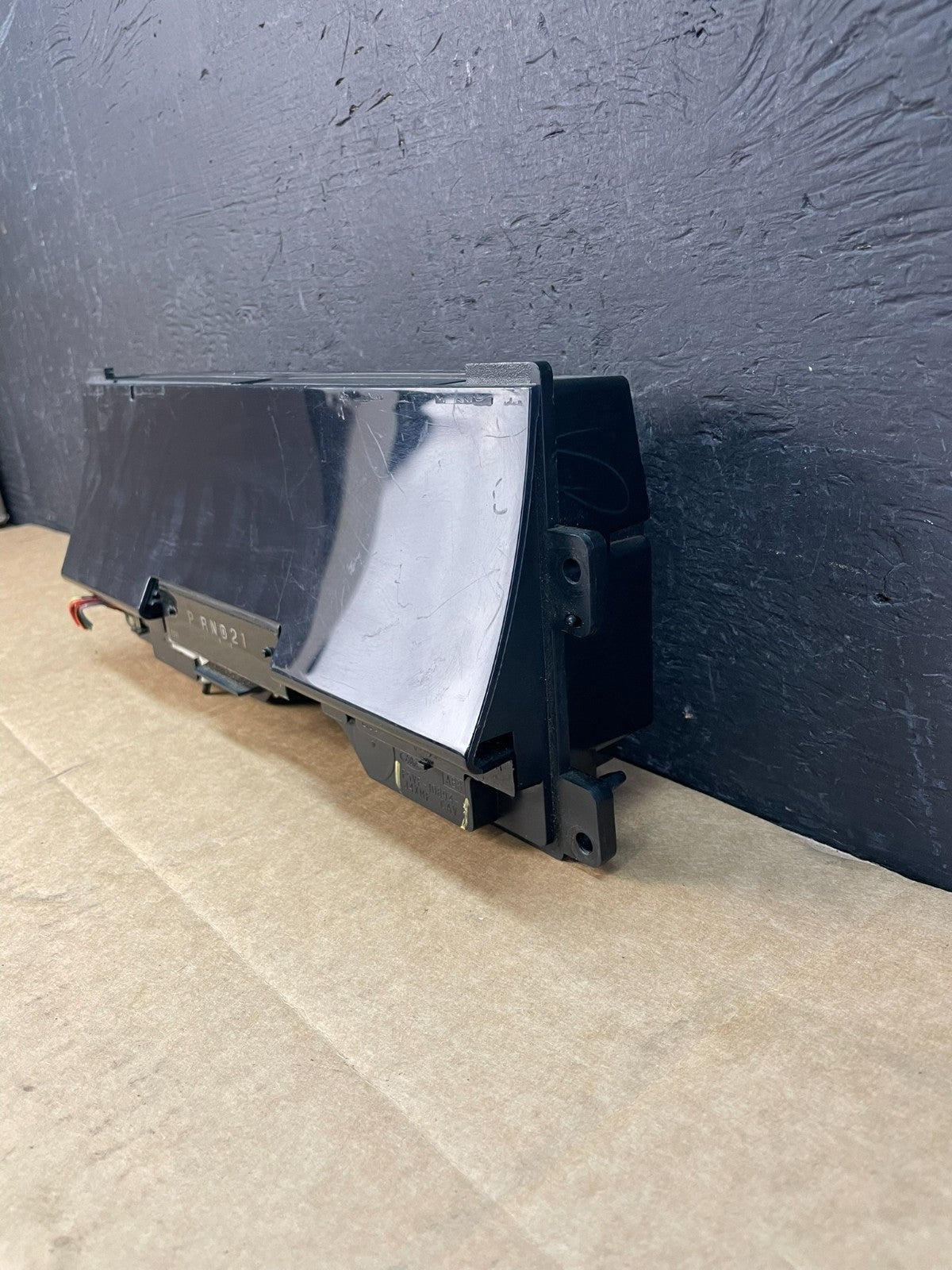 1995 1996 Lincoln Town Car Speedometer Gauge Cluster AC4955 DG2