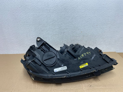 2012-2015 Volkswagen Passat Left Driver LH Side Halogen Headlight TYC AE6745 DW8