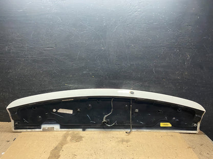 2011 to 2016 Chrysler Town & Country Rear Back Wing Spoiler X3557 DG12