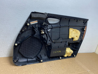 2004 to 2008 Mazda RX8 RX-8 Left Driver LH Interior Door Panel O6529 PS8