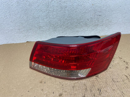 2006 2007 2008 Hyundai Sonata Right Passenger Rh Side Tail Light AF8398 DW0