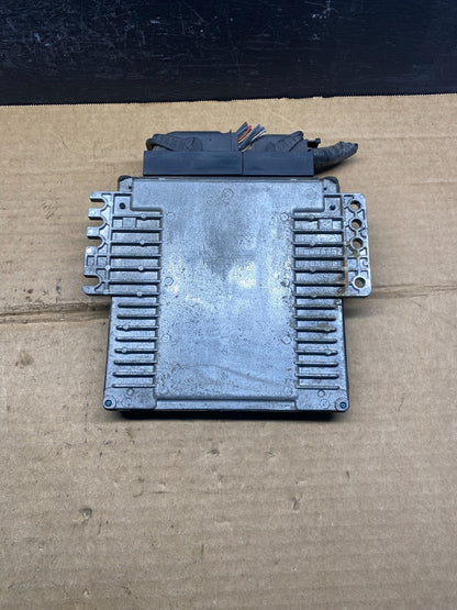 2004 Nissan Titan Ecm Ecu Engine Control Computer MEC33-610 D1 AD3517 DG1