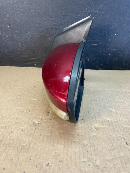 2013 to 2017 Ford Escape Left Driver Lh Power Turn Door Heated Mirror AB3931 MS8