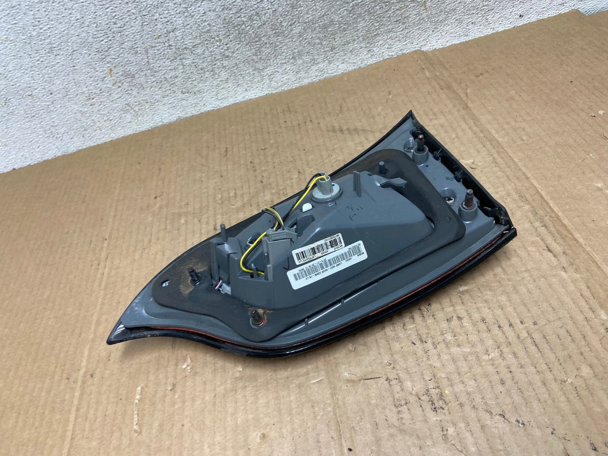 2014 to 2018 Jeep Cherokee Left Driver LH Side Inner Tail Light AI5886 LK5