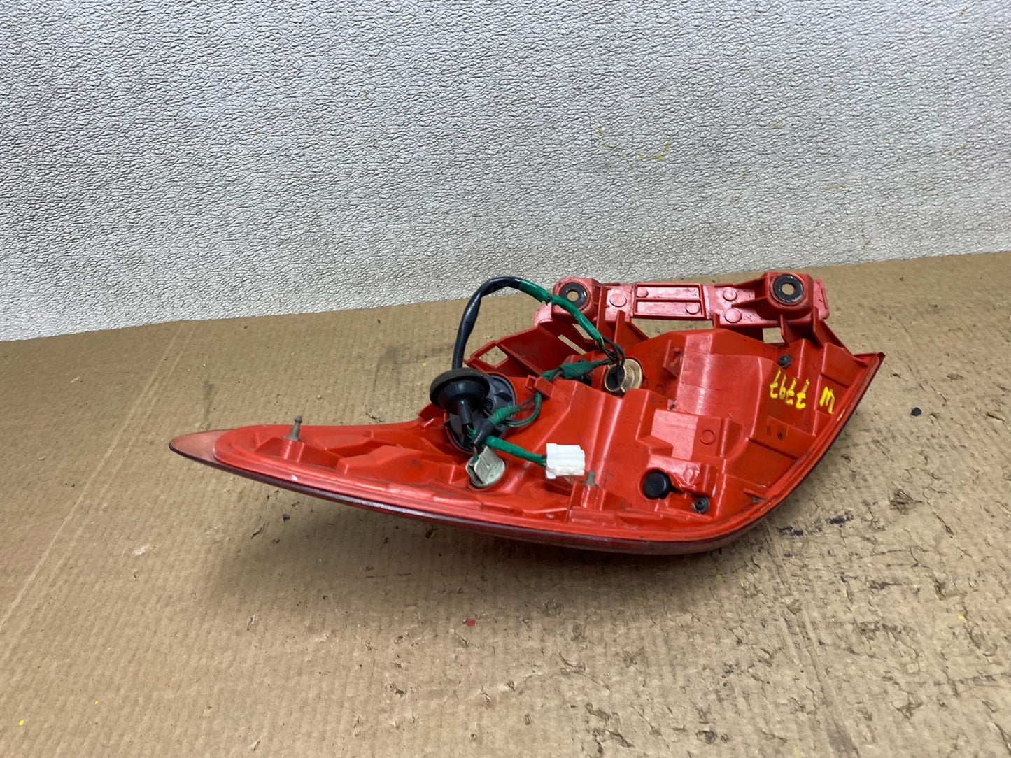 2009 2010 Nissan Murano Right Passenger Rh Side Tail Light Oem W7797 DW6