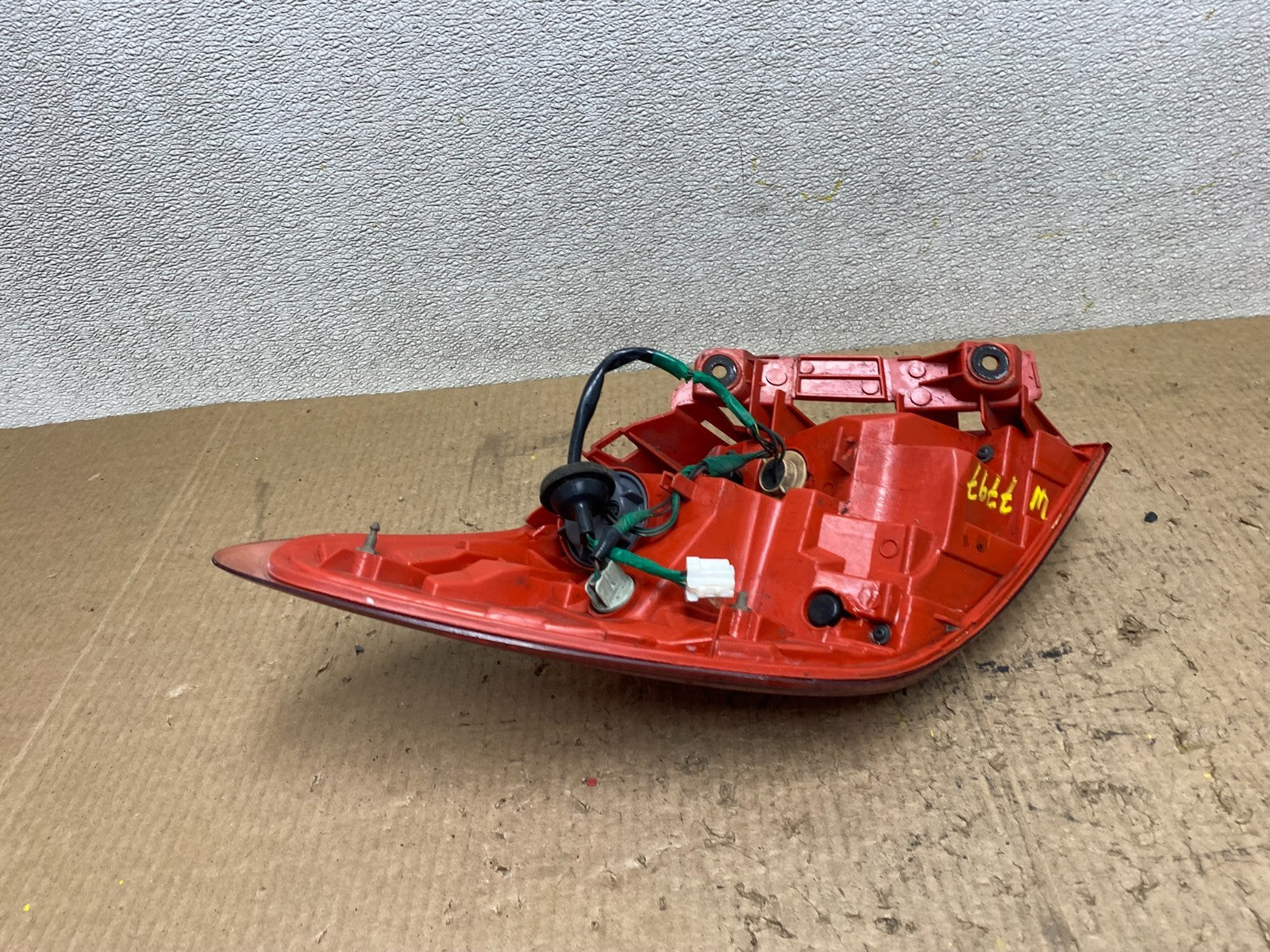 2009 2010 Nissan Murano Right Passenger Rh Side Tail Light Oem W7797 DW6