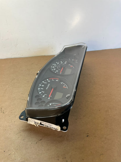 2007-2008 Nissan Pathfinder Xterra Cluster Speedometer Instrument ag0723 DG1
