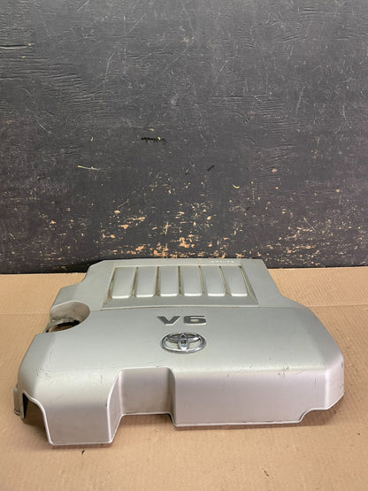 2008 to 2010 Toyota Highlander Top Engine Cover Lid z8331 DG2