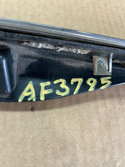 2011 to 2014 Ford Explorer Rear Tailgate Gate Trim Molding With Camera AF3795 DG5